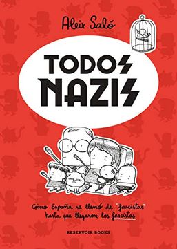 portada Todos Nazis (in Spanish)