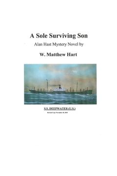 portada A Sole Surviving Son (en Inglés)