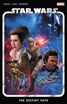 portada Star Wars Vol. 1 (en Inglés)