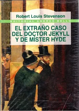 portada El Extraño Caso del Doctor Jekyll y de Mister Hyde (in Spanish)