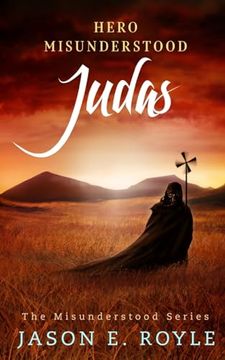 portada Judas: Hero Misunderstood (en Inglés)