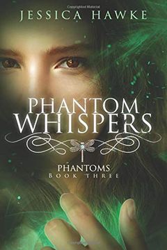 portada Phantom Whispers (Phantoms) (Volume 3) (en Inglés)
