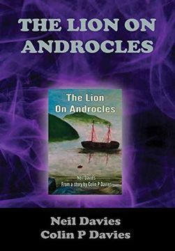 portada The Lion on Androcles (en Inglés)