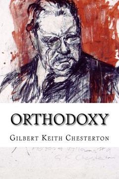 portada Orthodoxy Gilbert Keith Chesterton (en Inglés)