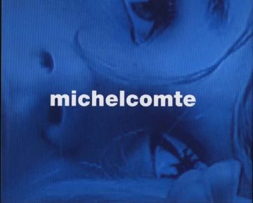 portada Michel Comte - Faces