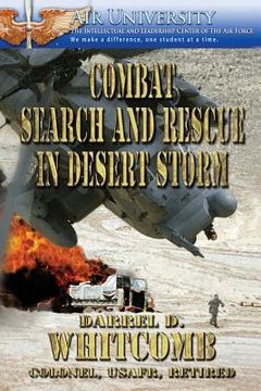portada Combat Search and Rescue in Desert Storm (in English)