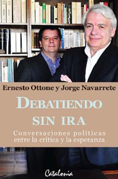 portada Debatiendo sin ira (in Spanish)