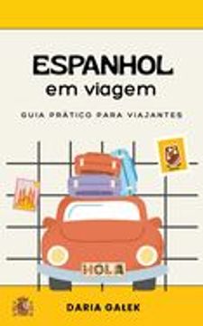 portada Espanhol em viagem: Guia Prático para Viajantes (en Portugués)
