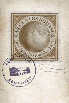 portada Carta a los Humanos (in Spanish)