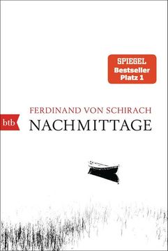 portada Nachmittage (en Alemán)