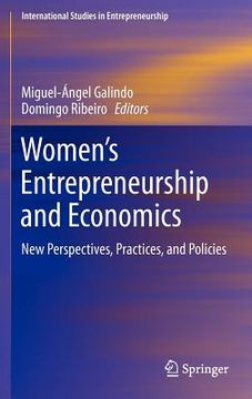 portada women`s entrepreneurship and economics