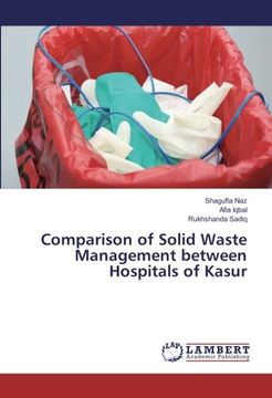 portada Comparison of Solid Waste Management between Hospitals of Kasur