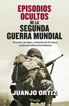 portada Episodios Oscultos de la Segunda Guerra Mundial