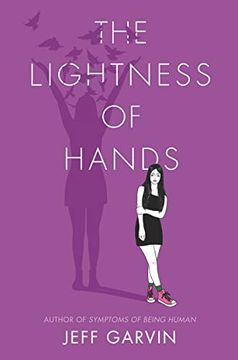 portada The Lightness of Hands (en Inglés)