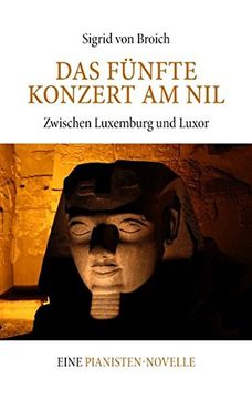 portada Das Fnfte Konzert Am Nil (German Edition)