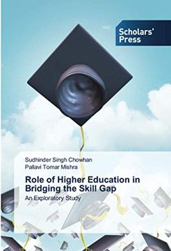 portada Role of Higher Education in Bridging the Skill Gap: An Exploratory Study (en Inglés)