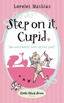 portada Step on it, Cupid (en Inglés)