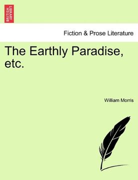 portada the earthly paradise, etc. (in English)