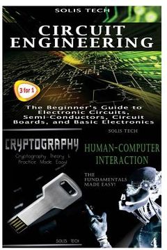 portada Circuit Engineering + Cryptography + Human-Computer Interaction (en Inglés)