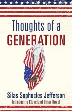 portada Thoughts of a Generation (en Inglés)