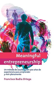 portada Meaningful Entrepreneurship (Versión Española)