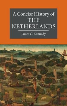 portada A Concise History of the Netherlands (Cambridge Concise Histories) (en Inglés)