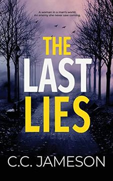 portada The Last Lies (en Inglés)