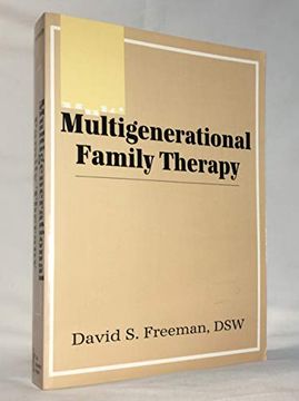 portada Multigenerational Family Therapy (en Inglés)