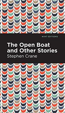 portada Open Boat and Other Stories (en Inglés)