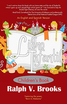 portada Libro Infantil: Children'S Book (en Inglés)