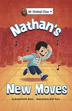 portada Nathan's new Moves (en Inglés)