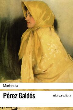 portada Marianela (in Spanish)