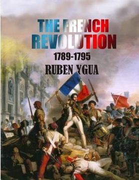 portada The French Revolution: 1789- 1795 (en Inglés)
