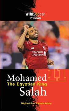 portada Mohamed Salah The Egyptian King (en Inglés)
