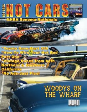 portada HOT CARS: The nation's hottest car magazine!