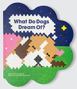 portada What do Dogs Dream of? 