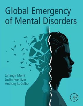 portada Global Emergency of Mental Disorders (en Inglés)