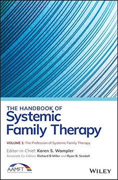 portada The Handbook of Systemic Family Therapy: The Profession of Systemic Family Therapy (en Inglés)