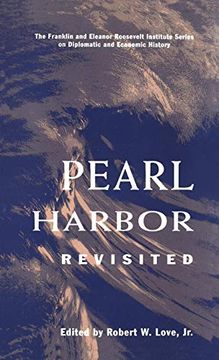 portada Pearl Harbor Revisited (en Inglés)