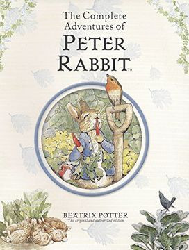 portada The Complete Adventures of Peter Rabbit r (en Inglés)
