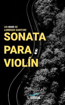 portada Sonata para violín