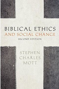 portada Biblical Ethics and Social Change 