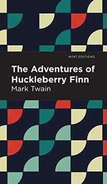 portada Adventures of Huckleberry Finn (Mint Editions) (in English)