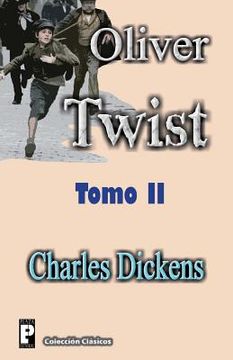 portada Oliver Twist (Tomo 2)