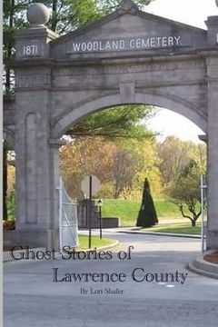 portada Ghost Stories of Lawrence County (en Inglés)