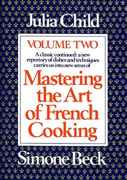 portada Mastering the art of French Cooking: Vol 2: 002 