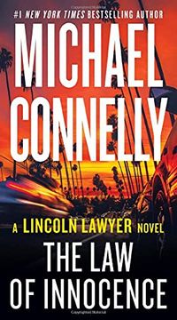 portada The law of Innocence: 6 (Lincoln Lawyer, 6) (en Inglés)