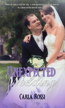 portada Unexpected Wedding (en Inglés)