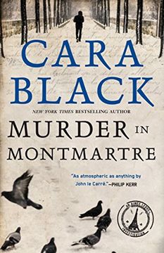 portada Murder in Montmartre (Aimee Leduc Investigations, no. 6) (en Inglés)