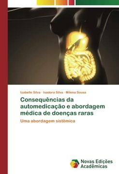 portada Consequências da Automedicação e Abordagem Médica de Doenças Raras: Uma Abordagem Sistêmica (in Portuguese)